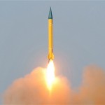 rocket Iran