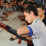 Hamas Weapons Training