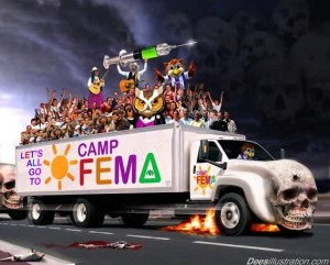 FEMA Camp CC