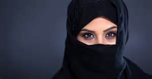 Muslim wife