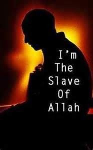 slave of Allah