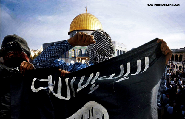 isis-flag-temple-mount