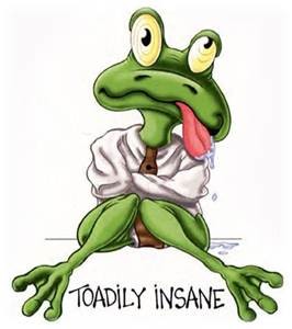 insane toad