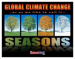 climate change seasons 1