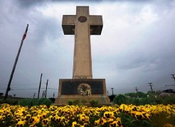 cross veterans memorial