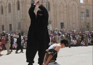 boy beheaded by ISIS