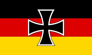 Weimar Republic flag