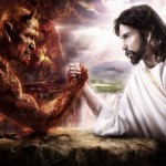 Satan and Jesus