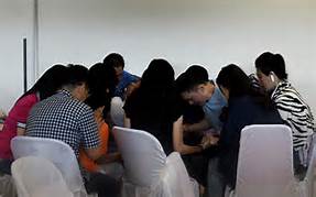 prayer group
