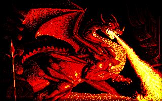 dragon satan