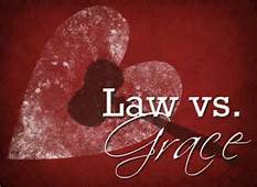 law vs grace