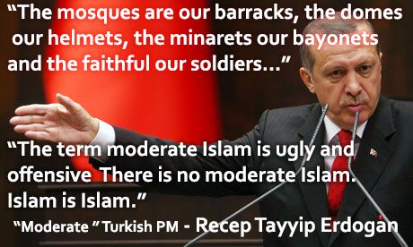 Erdogan quote