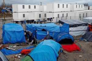 Migrant Camp