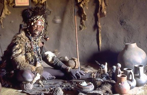 witchdoctor
