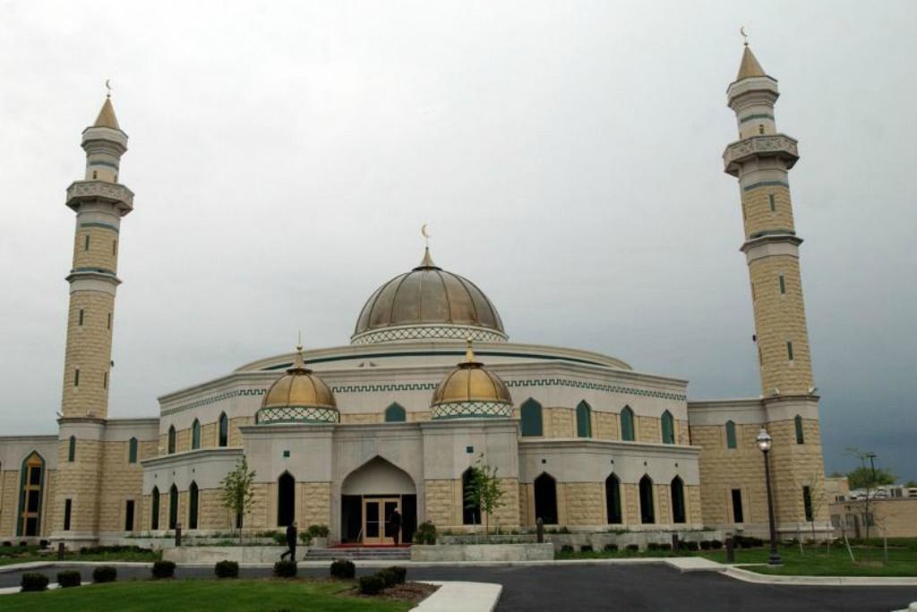mosque imposed