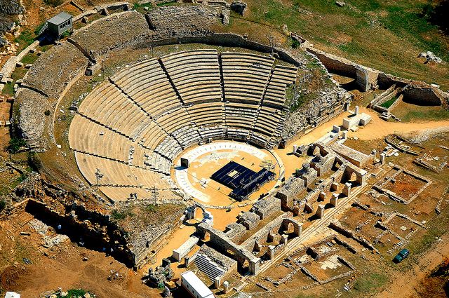 Philippi theater
